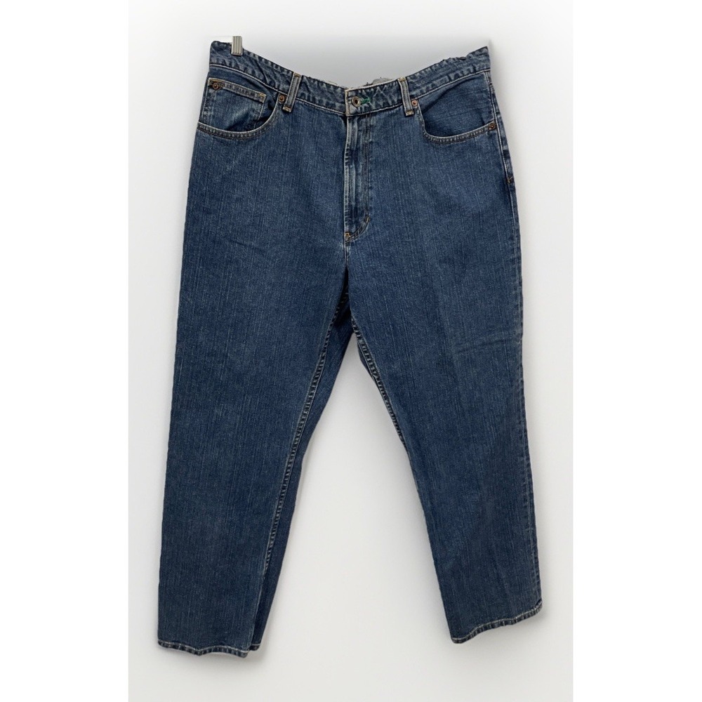 Tommy Hilfiger Vintage Tapered Leg Jeans Men's Size 34 X 29 Retro‎ Y2K Relaxed